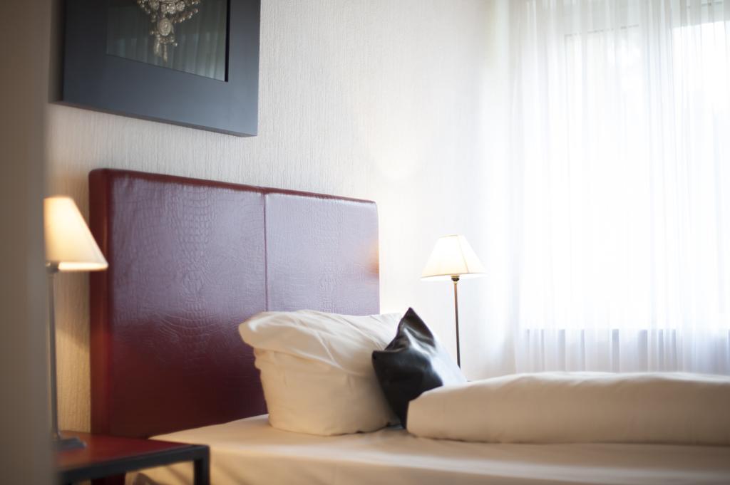 Hotel Am Park - Krefeld - Duesseldorf Willich Room photo