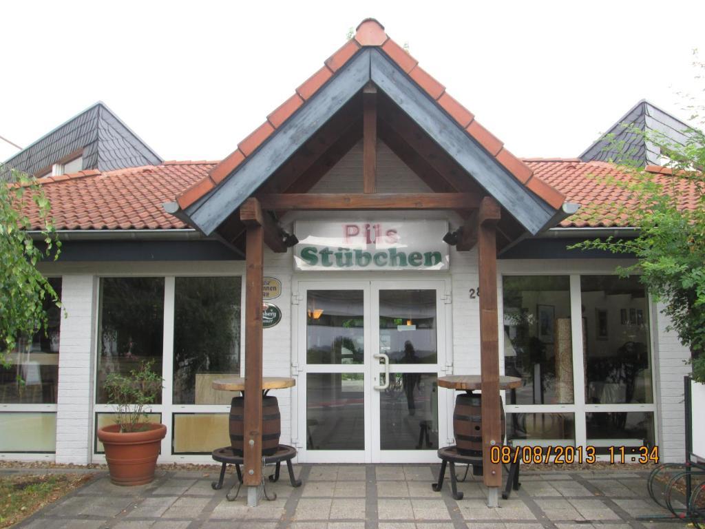 Hotel Am Park - Krefeld - Duesseldorf Willich Exterior photo